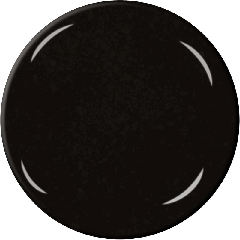U-POl Expert Color Universal, Automotive Spray Paint, Professional Grade, Long-Lasting, Easy-To-Use, Metallic Black - Image 1